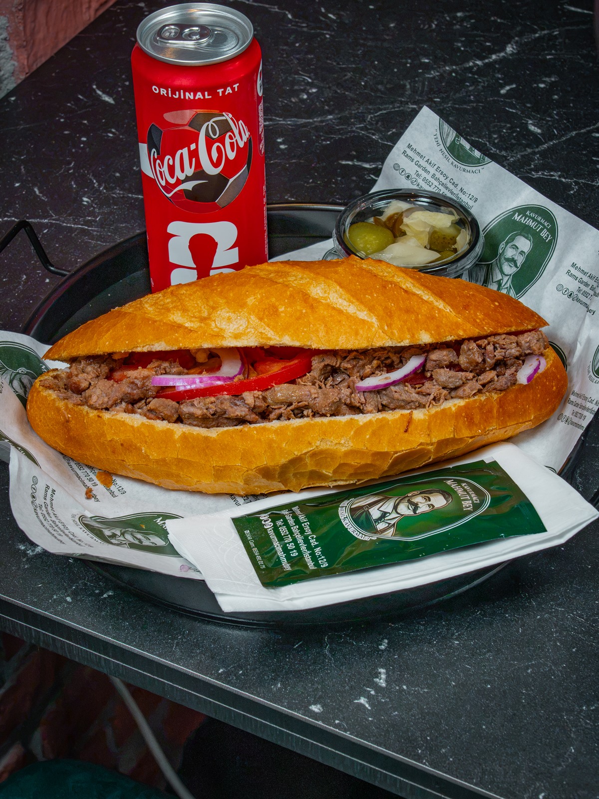 Ekmek Arası Kavurma