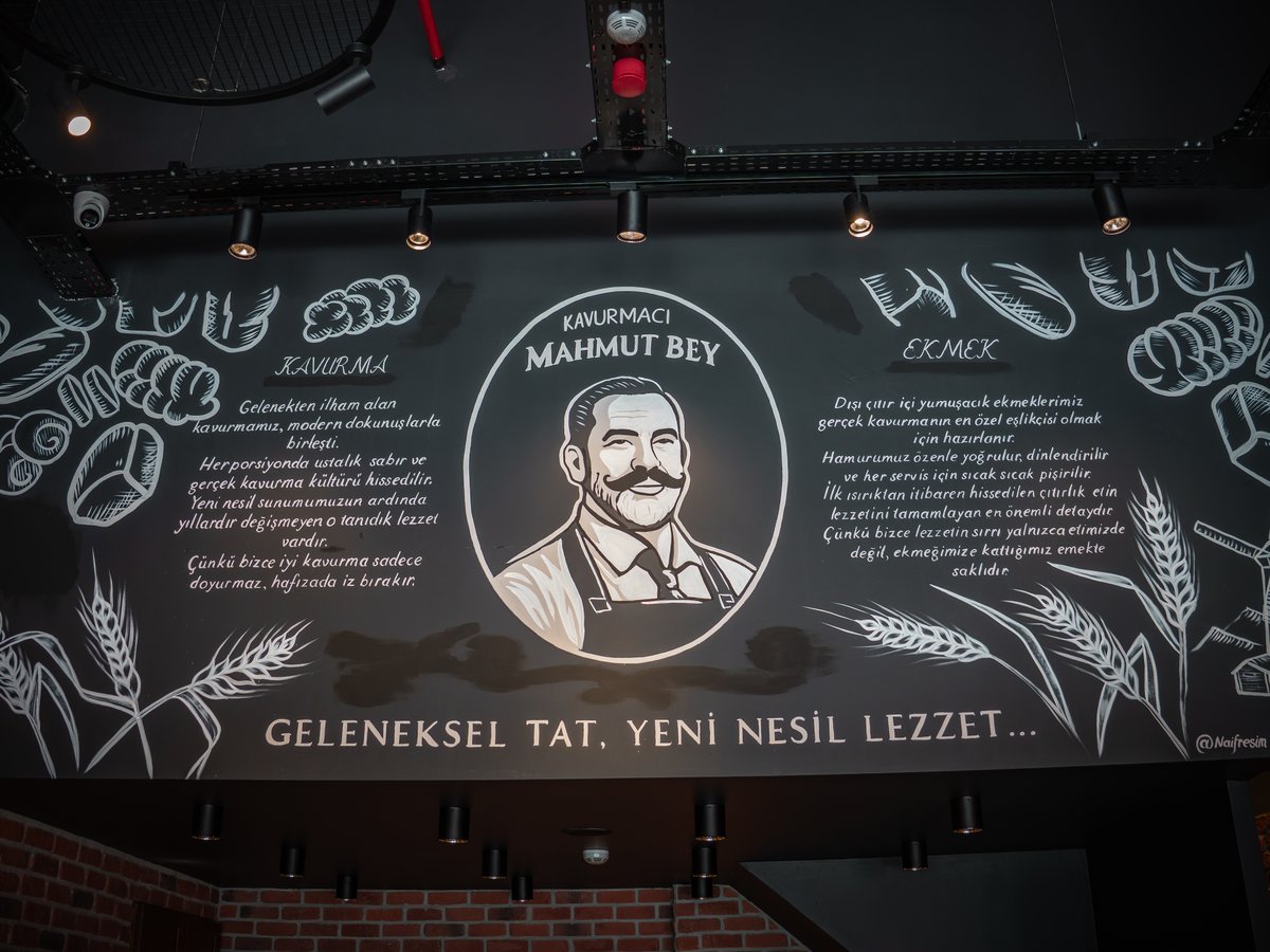 Kavurmac&inodot; Mahmut Bey i&ccedil; mek&acirc;n detay&inodot;